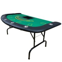 Blackjack Game Table