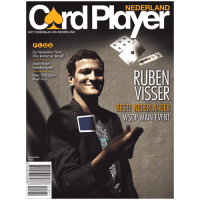 CardPlayer Nederland Jaar Abonnement