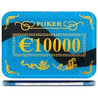 High Stakes Poker Plaque €10000