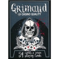 Death Game playing cards