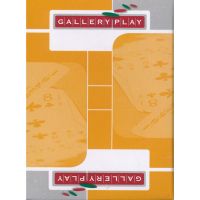 Gallery Play Cards Yellow
