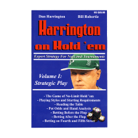 Harrington on Hold'em Volume 1: Strategic Play
