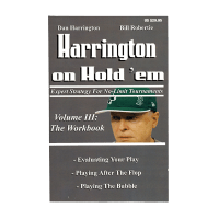 Harrington on holdem Volume III