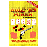 Hold'em Poker by David Sklansky