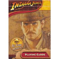 Indiana Jones Speelkaarten