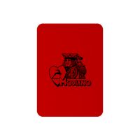 Cut Card Modiano Red