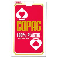 Plastic bridge cards COPAG