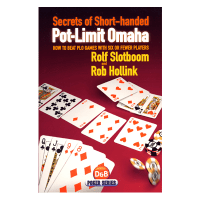 Rolf Slotboom - Rob Hollink PLO Poker Boek