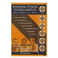 Winning Poker Tournaments One Hand at a Time Volume 3