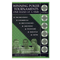Winning Poker Tournaments, Volume 2
