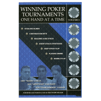 Winning Poker Tournaments, Volume 1